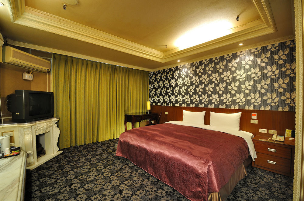 友愛金色商旅golden Age Hotel Taipei Exterior photo