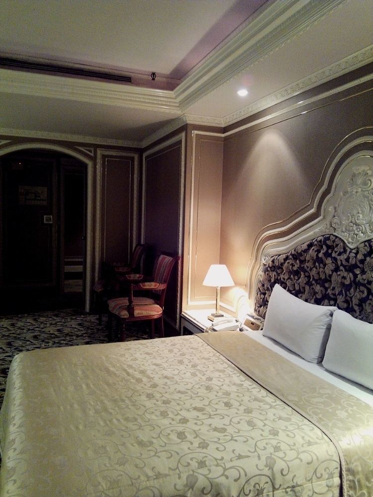 友愛金色商旅golden Age Hotel Taipei Exterior photo